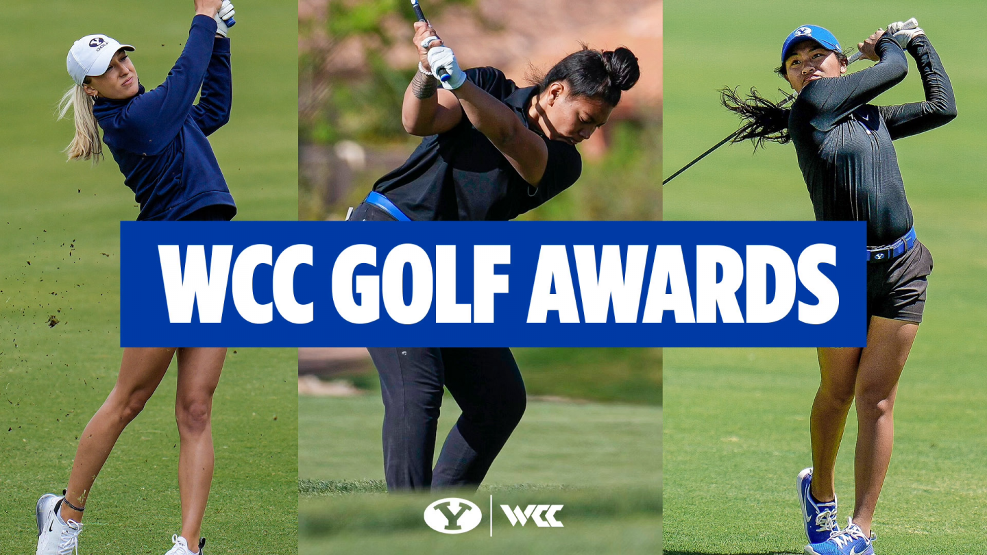 Annick Haczkiewicz, Allysha Mae Mateo and Lila Galeai each were named to the WCC All-Conference Team. 