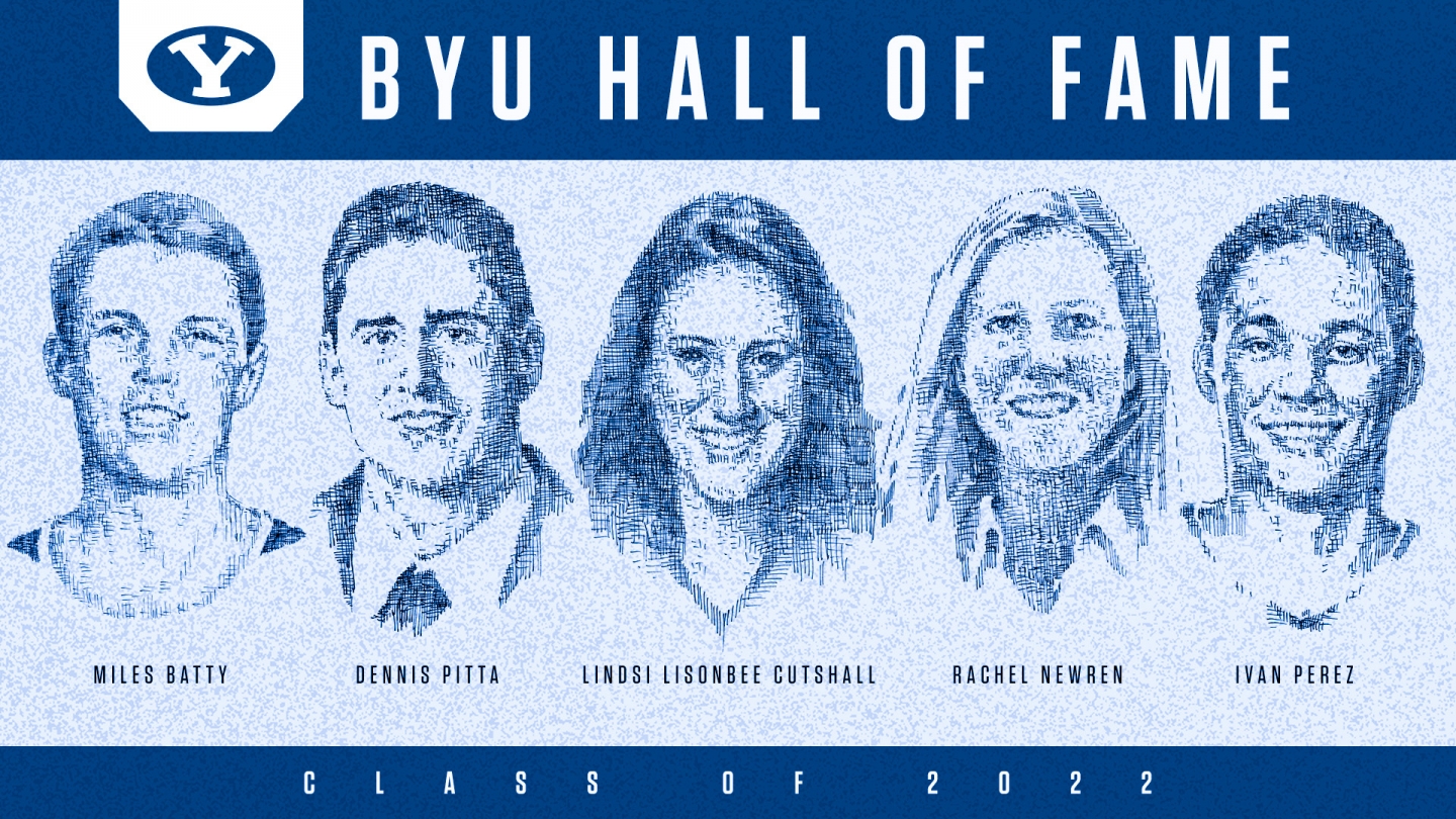 2022 Hall of Fame graphic
