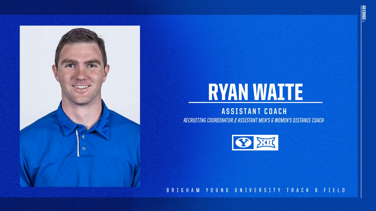 Welcome - Ryan Waite