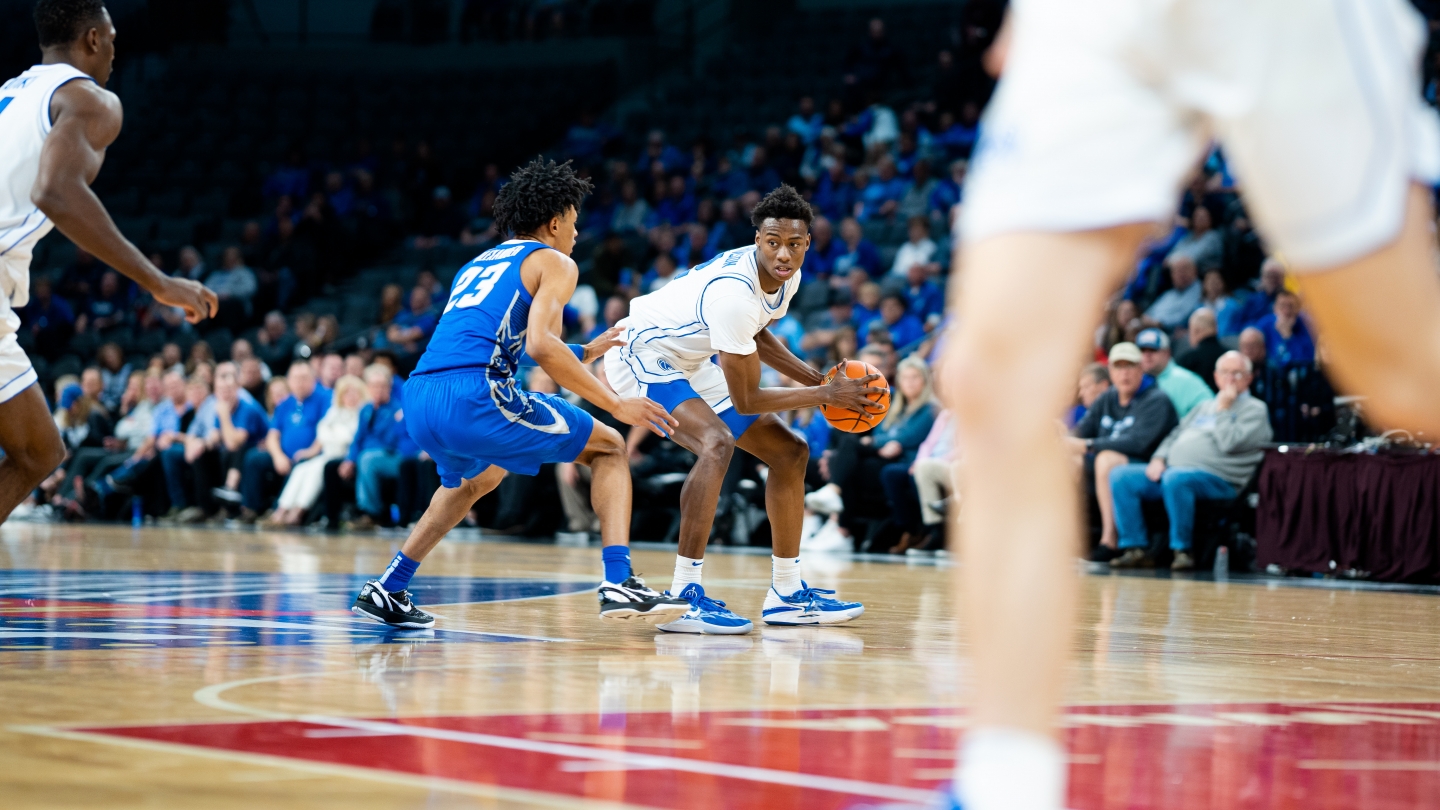 Men’s Basketball Looks To Bounce Back, Hosts Missouri State On ...