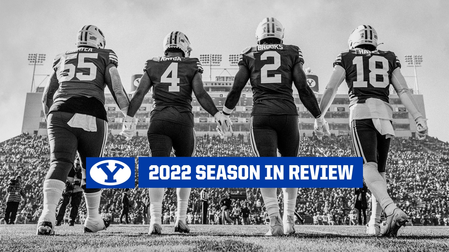 2022 BYU football season review