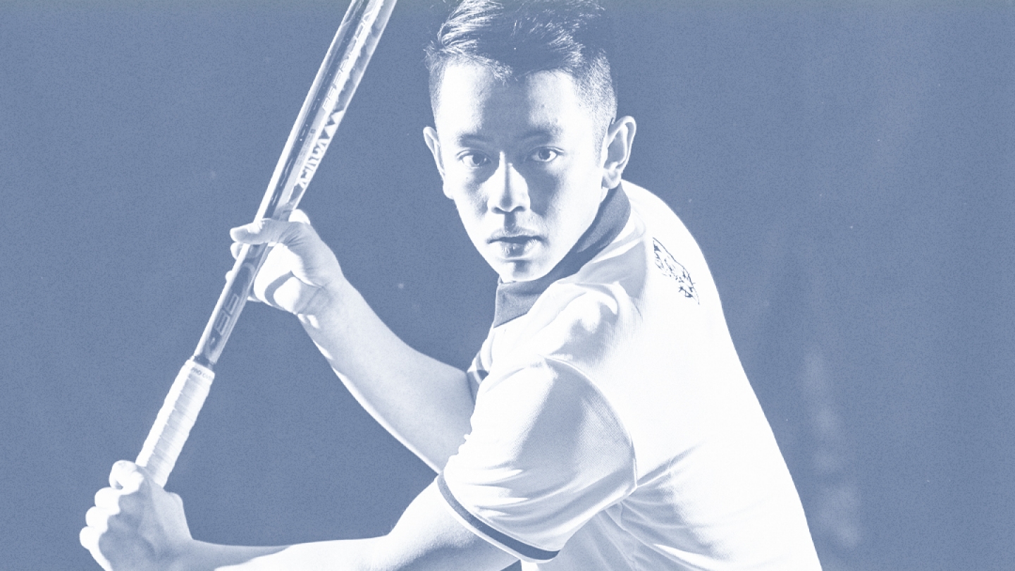 Kobe Tran joins BYU men's tennis