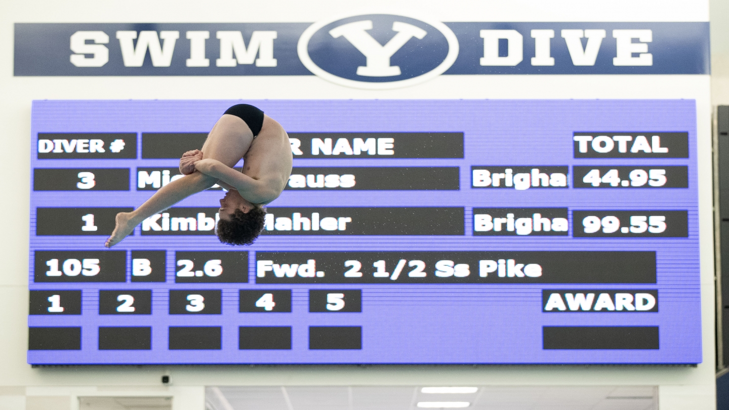Air Force Diving Invite Day 2