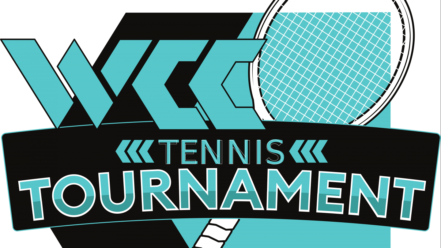 WCC unveils men’s tennis tournament bracket