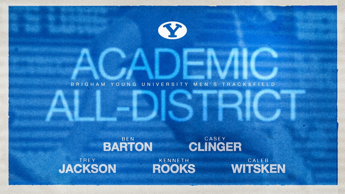 2023 CSC All-Academic Award Graphic