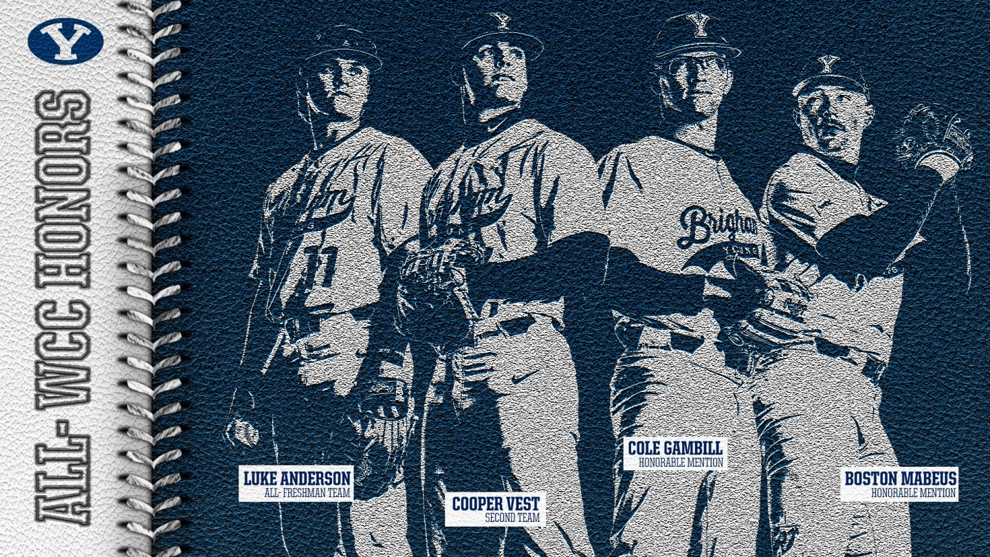 2023 All-WCC BSB Honors