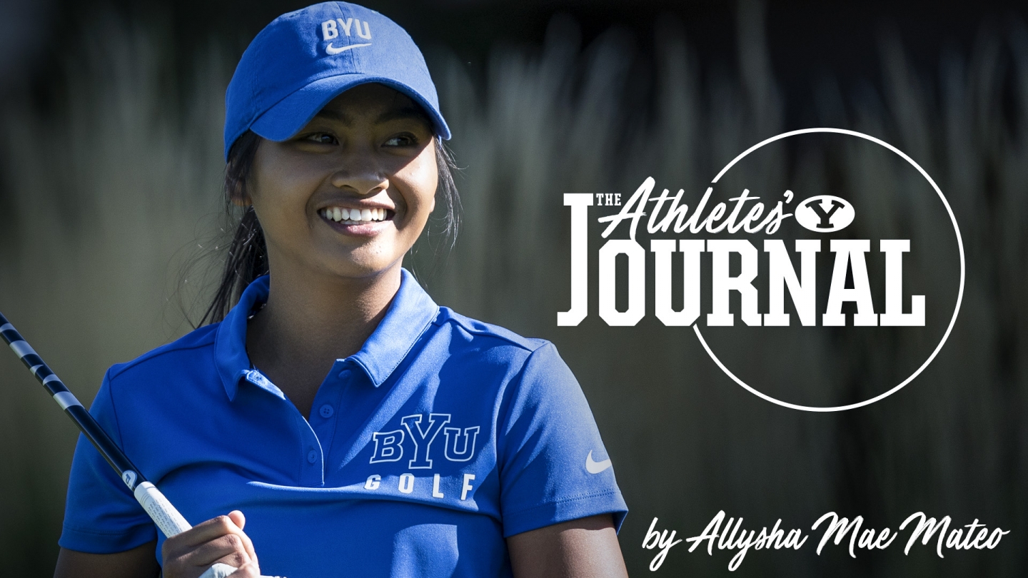 Allysha Mae Mateo - The Athletes' Journal
