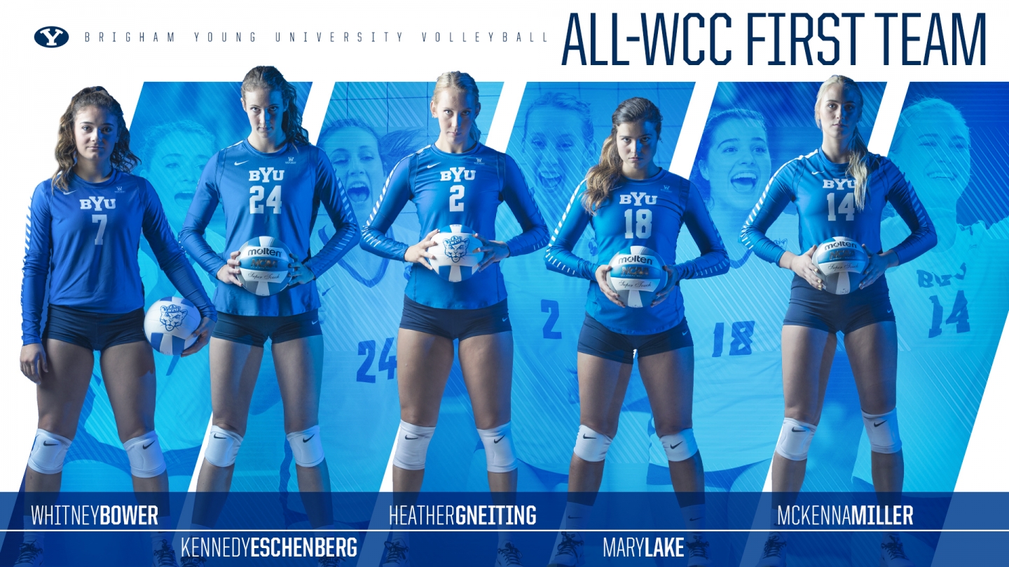 2019 All-WCC