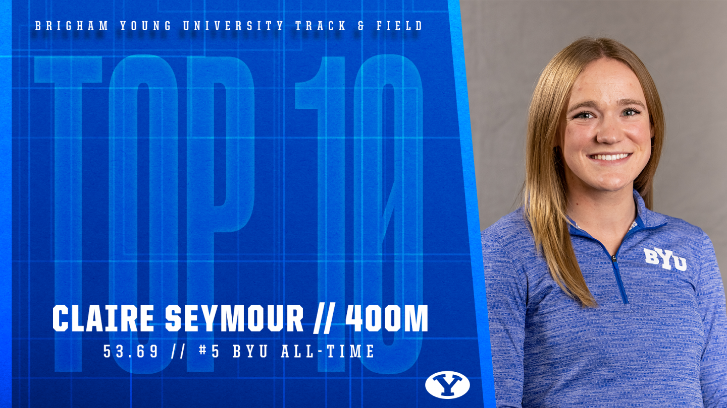 Claire Seymour 400m #5