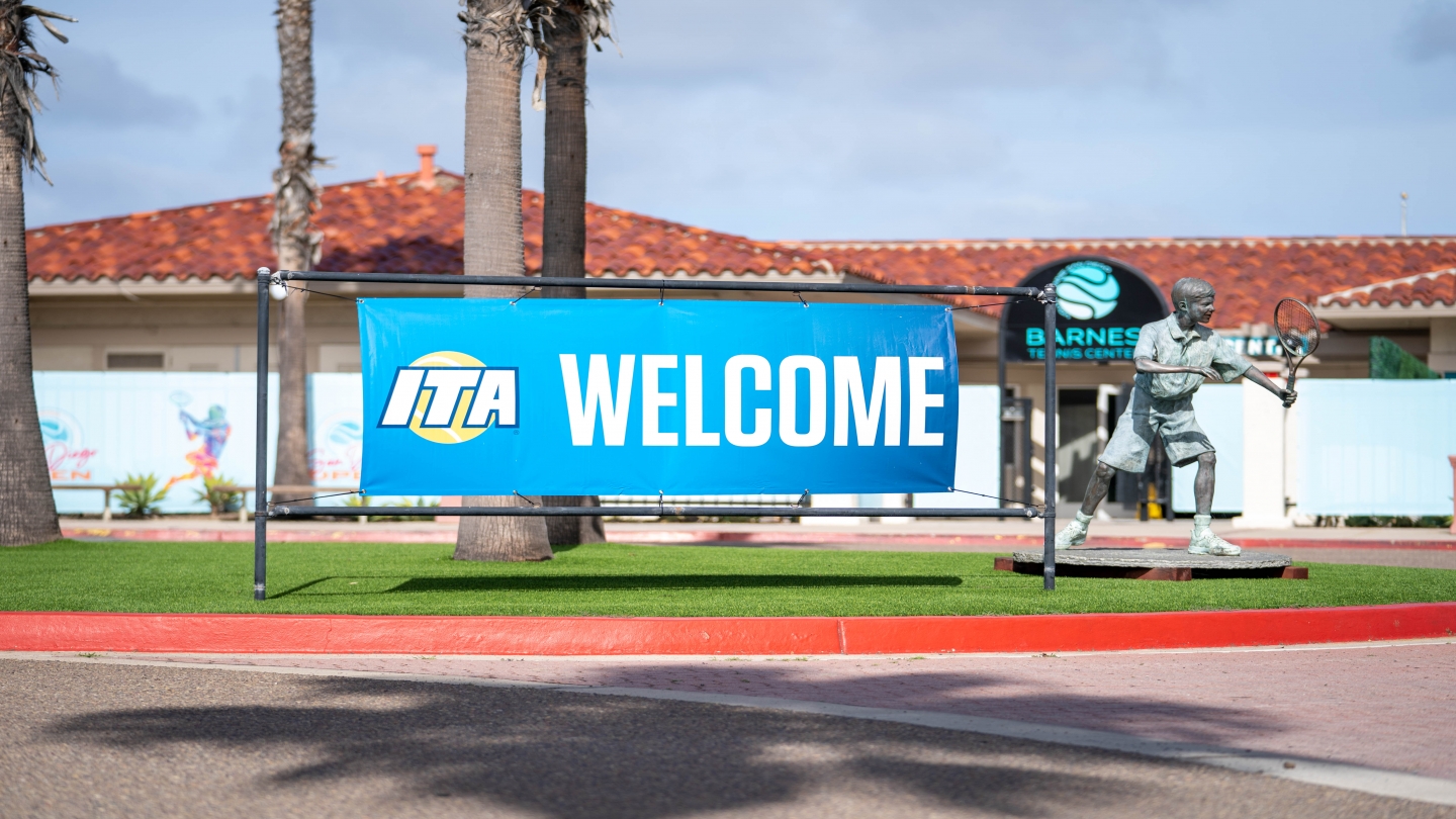 Welcome to ITA Fall Nationals